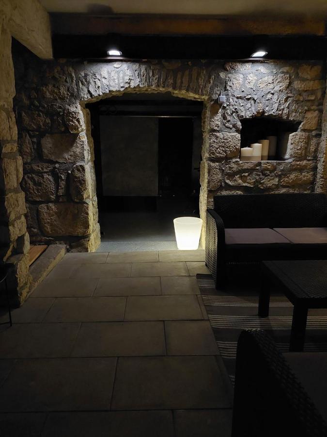Apartman Hana Apartment Drežnik Grad Exterior foto