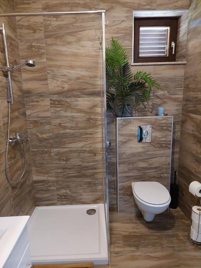 Apartman Hana Apartment Drežnik Grad Exterior foto