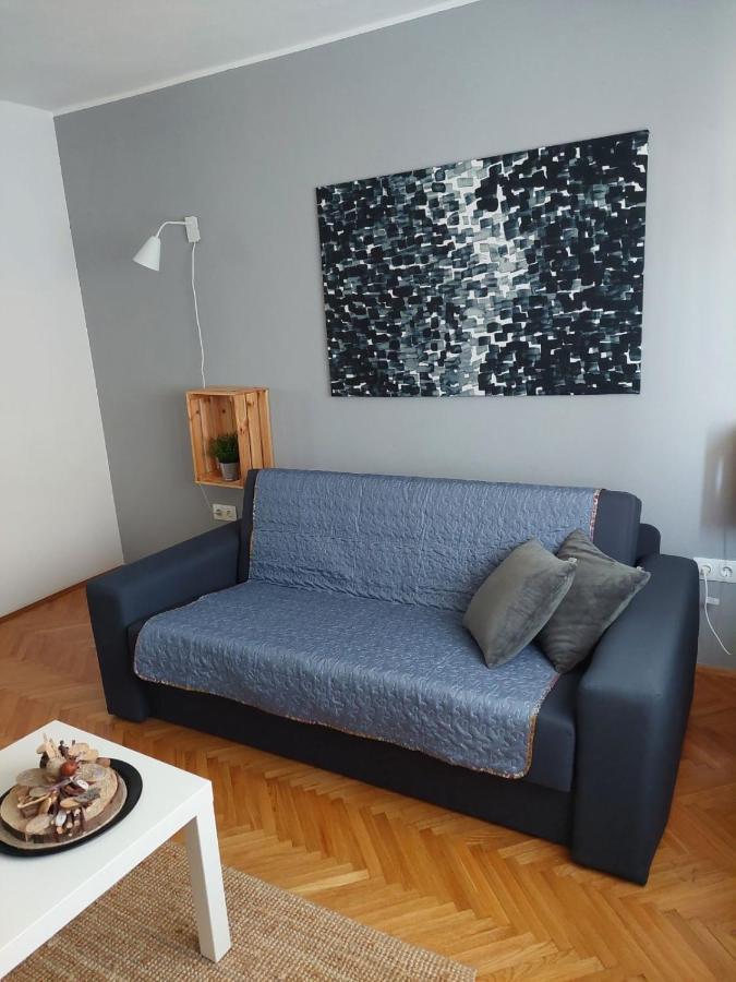 Apartman Hana Apartment Drežnik Grad Exterior foto