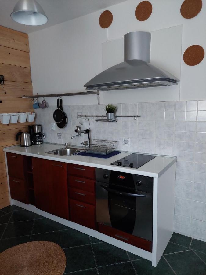 Apartman Hana Apartment Drežnik Grad Exterior foto