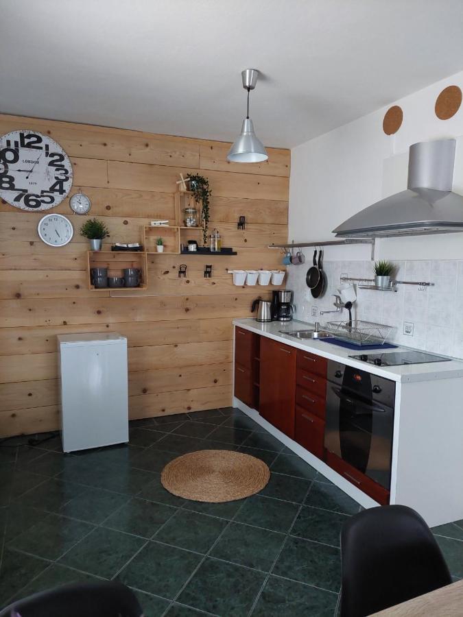 Apartman Hana Apartment Drežnik Grad Exterior foto