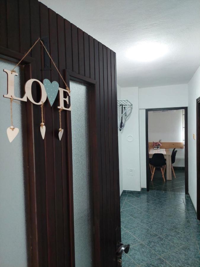 Apartman Hana Apartment Drežnik Grad Exterior foto