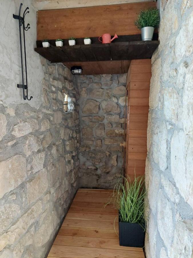 Apartman Hana Apartment Drežnik Grad Exterior foto